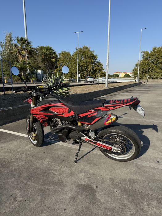 Husqvarna 610 Supermotard