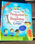 Livro da Coleção Espreita "O Corpo Humano"