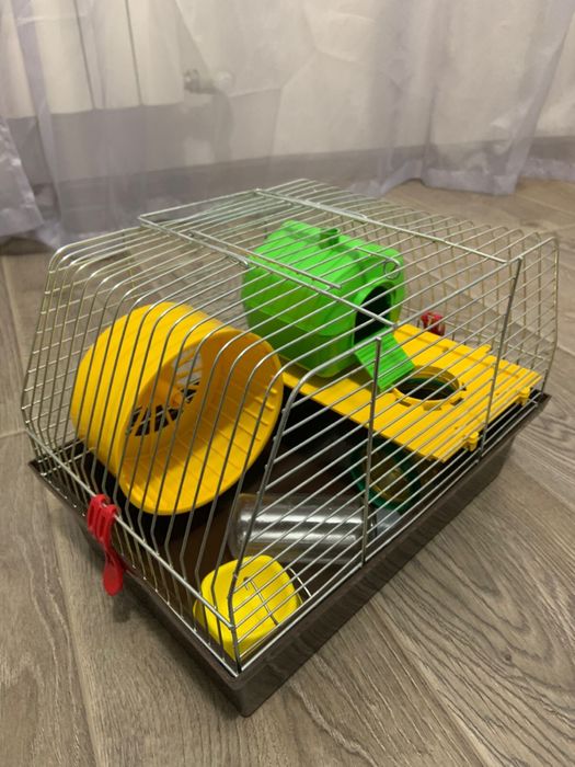 Клітка для гризунів