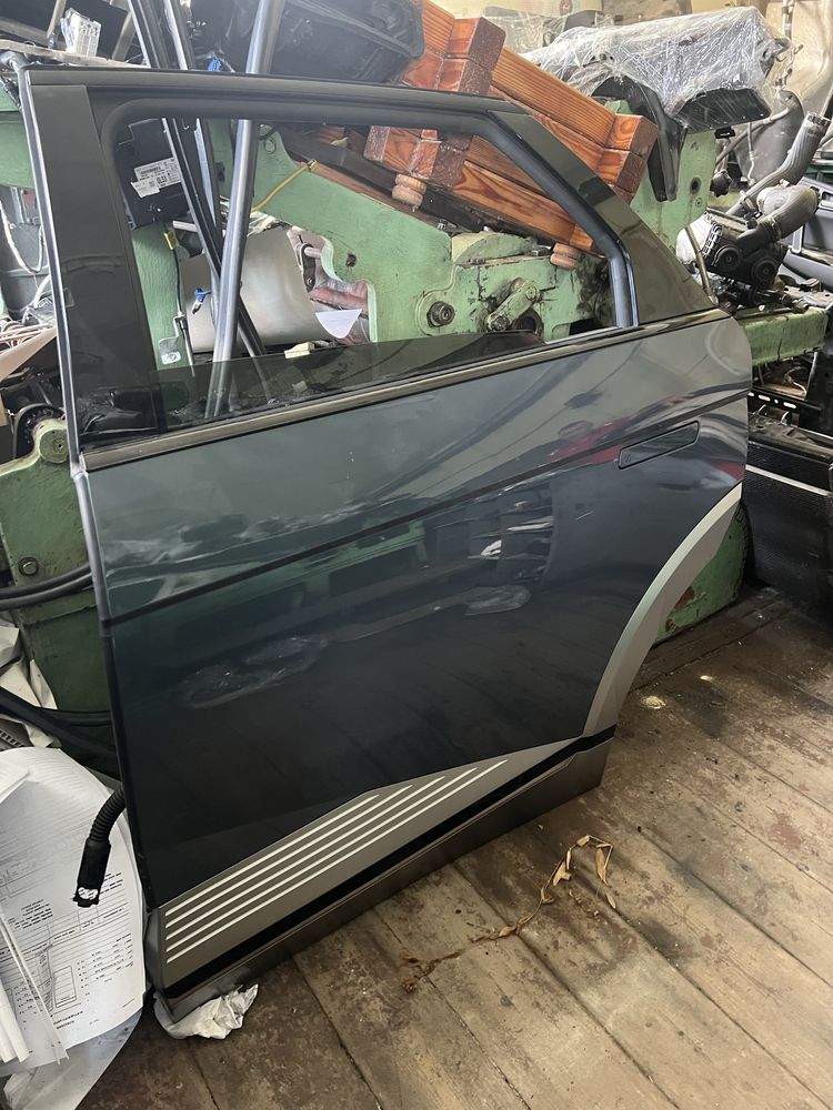 Розборка Hyundai ioniq 5 23 рік