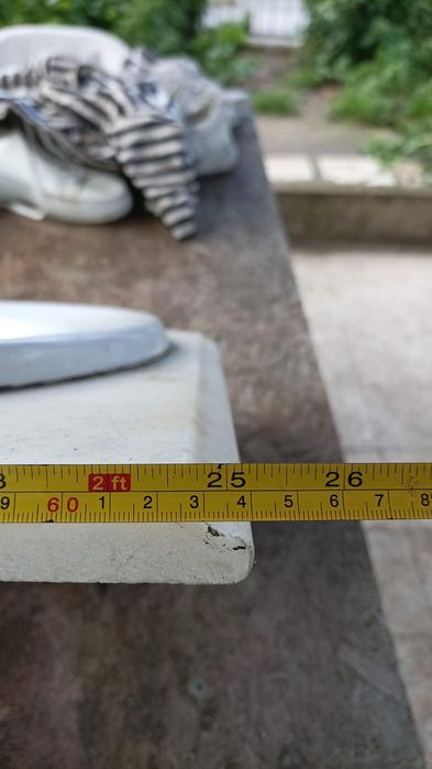 vendo lavatório de WC