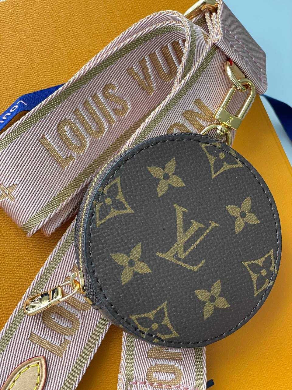 Оригинальная сумочка  Louis Vuitton Multi Pochette Accessoires