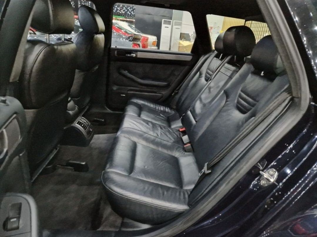 Bancos Recaro Audi S6 RS6