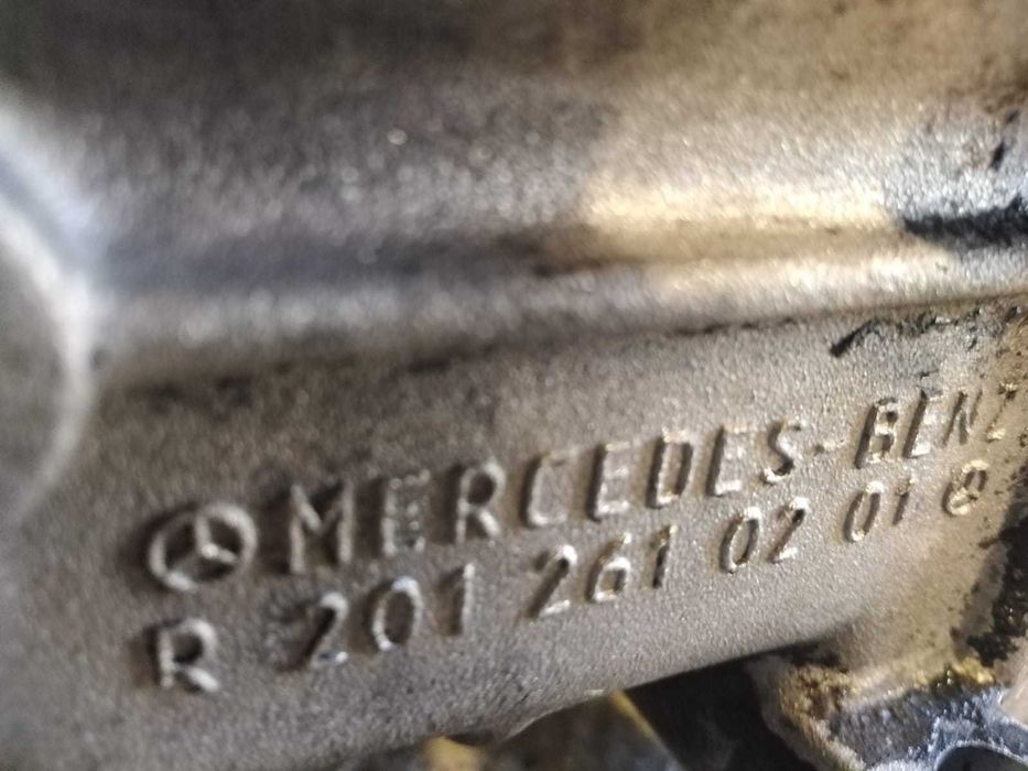 Caixa de 4 Velocidades Mercedes 200 TD