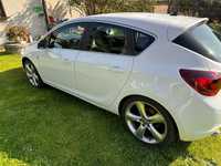 Opel Astra Opel Astra J IV Turbo Sport, 180KM, bixenon