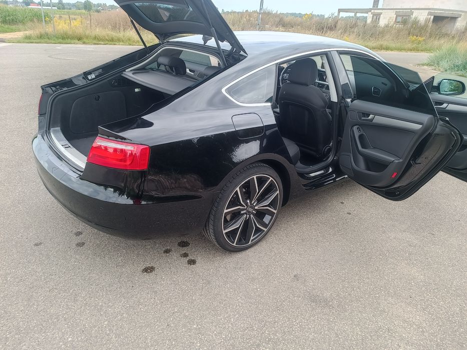 Audi A5 1.8tfsi 2011r