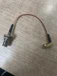 Adapter z SMA na BNC