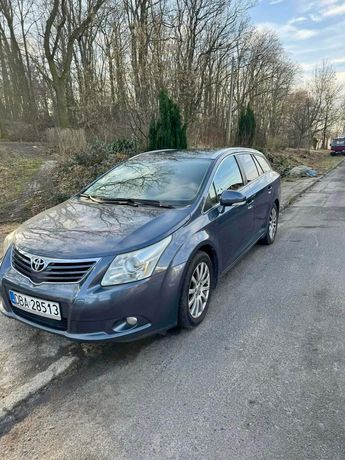 Toyota Avensis Toyota Avensis 2.0 D