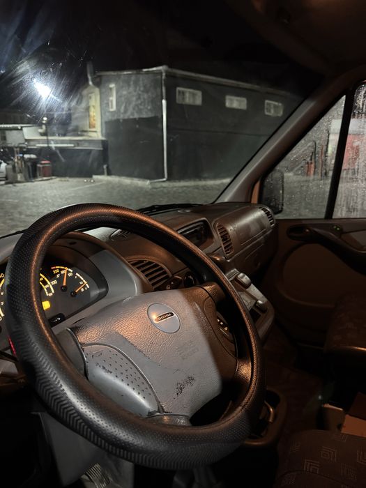 Mersedes Sprinter 2006,Dodge Sprinter спарка