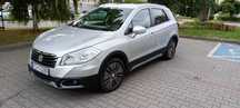Suzuki SX4 S-Cross 1.6 DDiS, 2014 r, AllGrip,