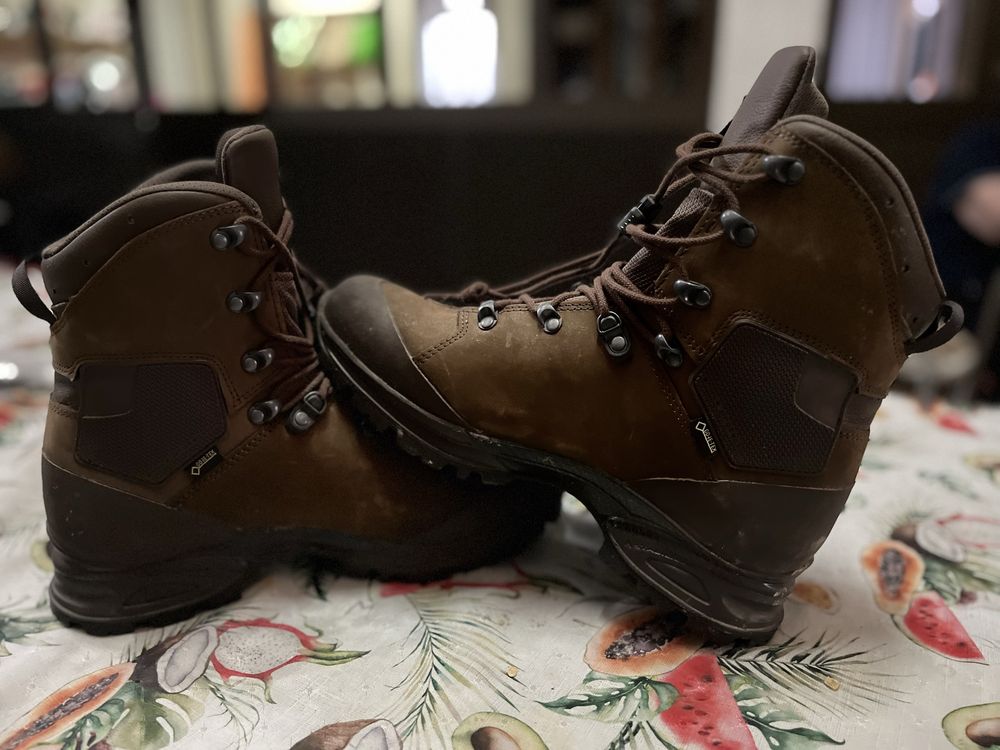 Botas da tropa GORE-TEX