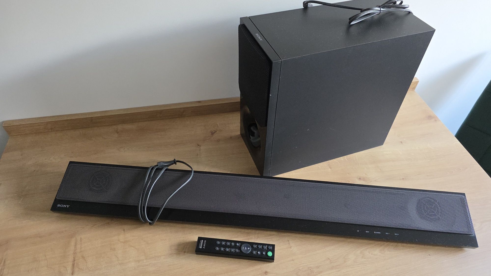 SONY soundbar HT-CT390 stan bdb