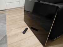 Dwa uszkodzone telewizory Samsung