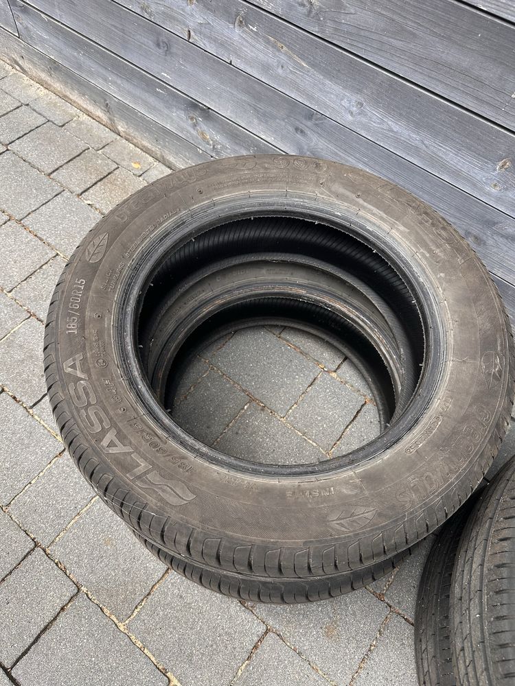 Opony letnie 185x60R15