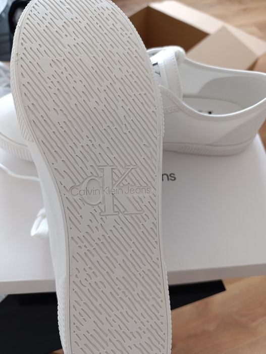 Sneakersy Calvin Klein