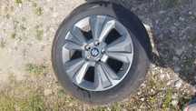 FELGA SUZUKI VITARA 3 SX4 S-CROSS 6,5x17 ET50 43210-54P80 43210-54P90