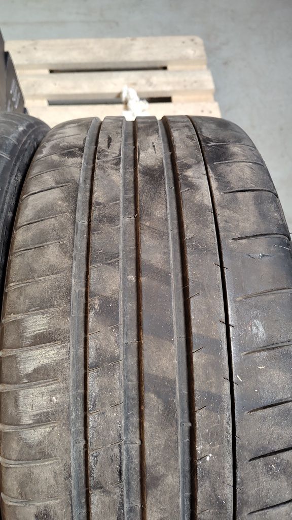 Opony 245/40/20 Michelin Pilot Sport 6mm