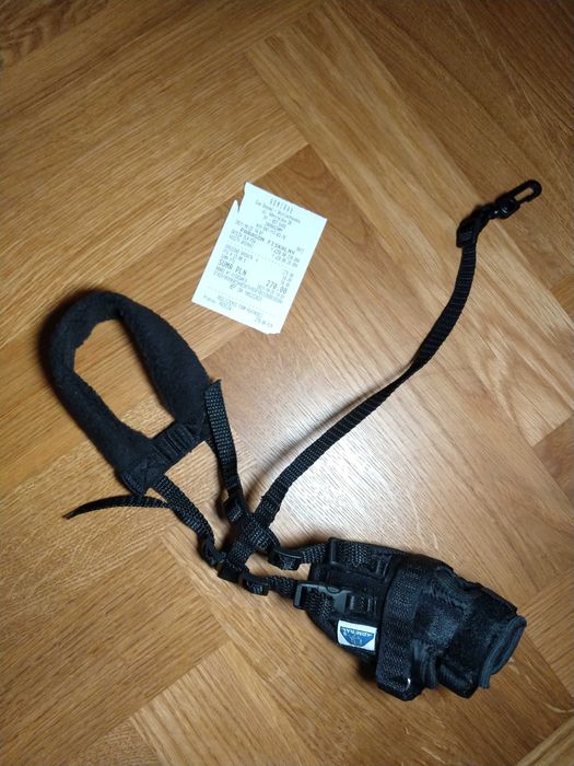 Orteza dla psa firmy ADMIRAŁ