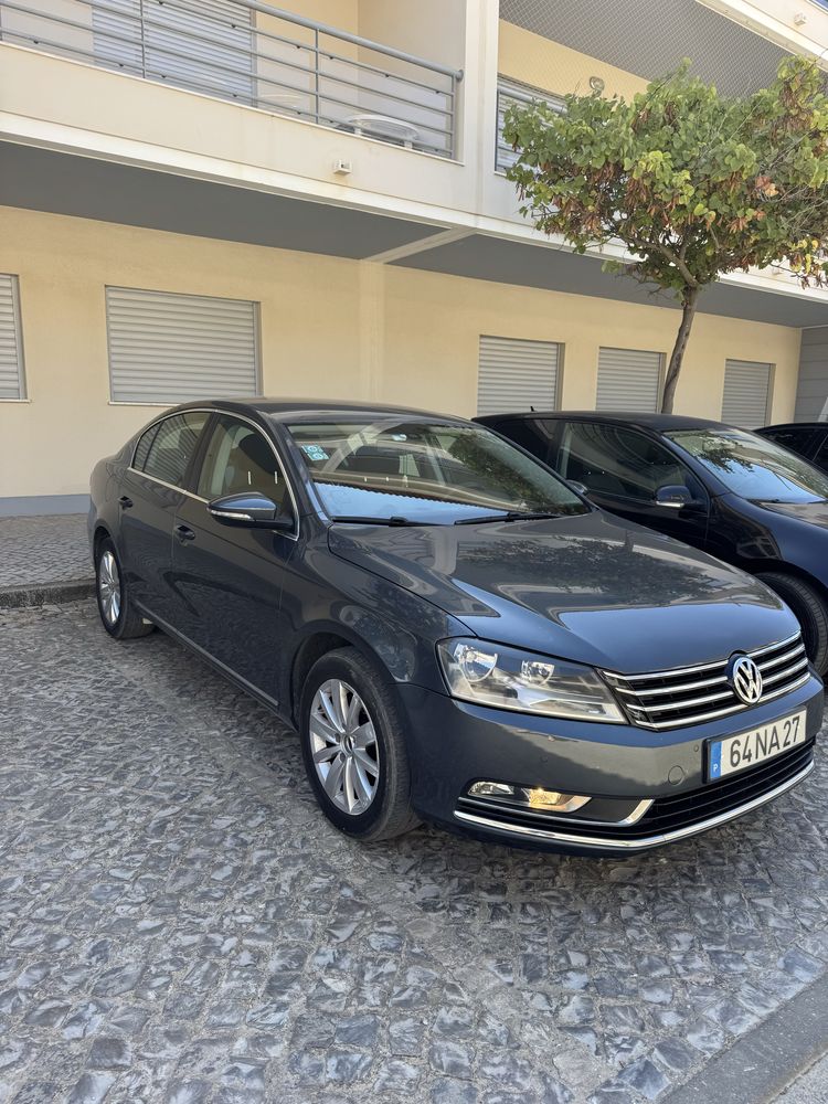 Vendo passat 1.6 b7 2012