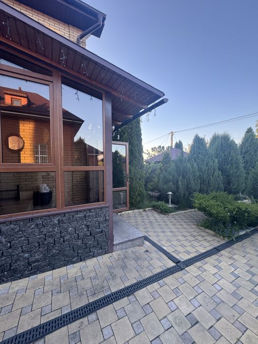 ‼️Экс‼️Потрясающий дом пгт Бабаи, Высокий ,190 кв.м.