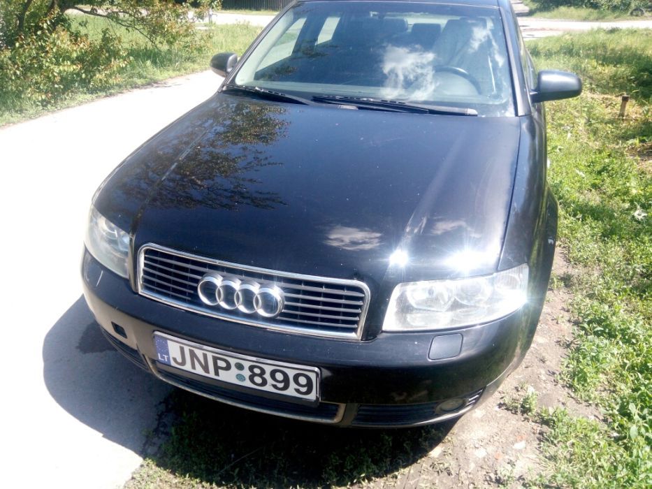 Продам А4 В6 2,5 quattro ЧАСТИ