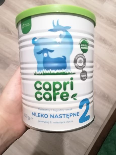 Mleko Capri Care 2