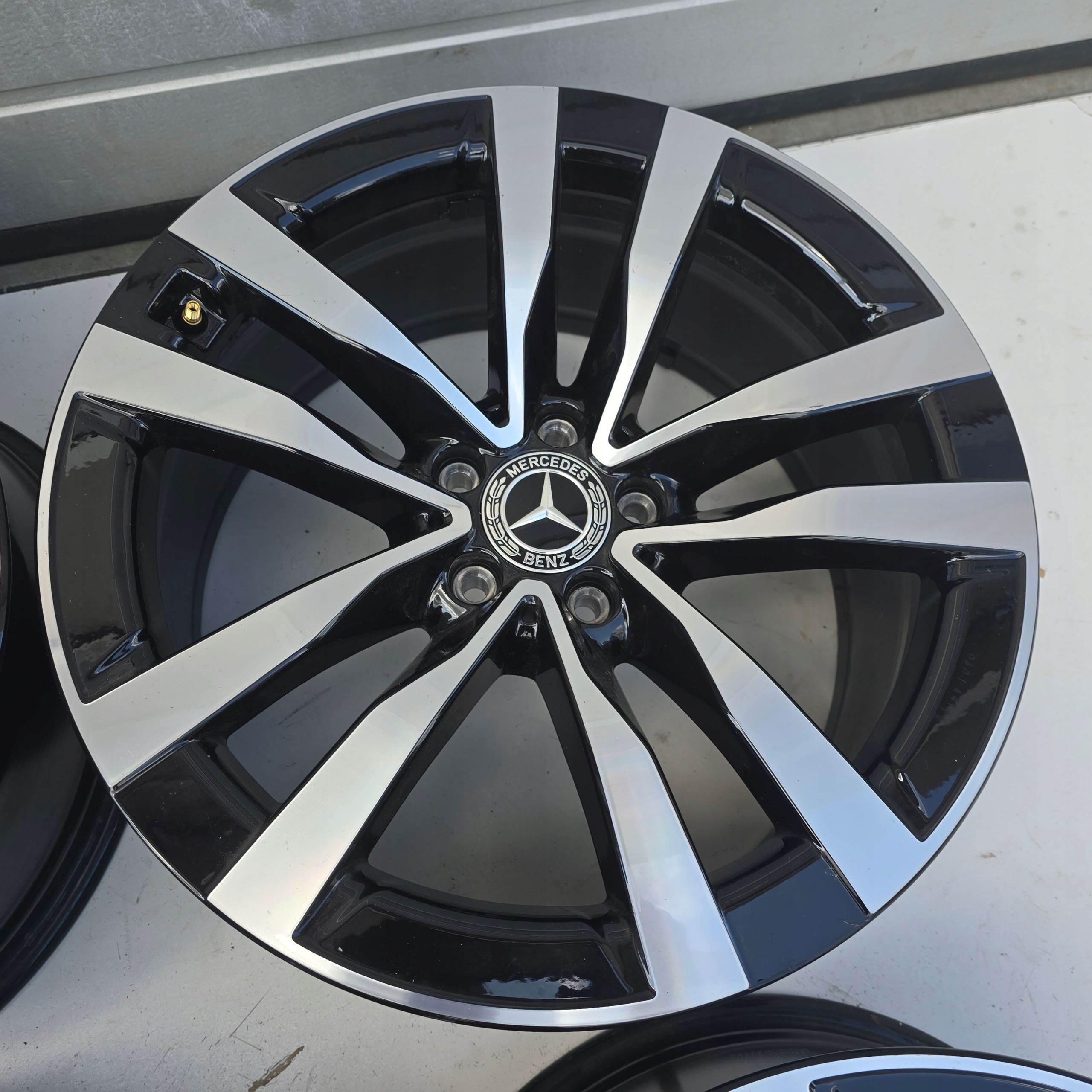 Mercedes s-klasa W223 Glc 5X112 19'' ET31.5 8.5J 4X