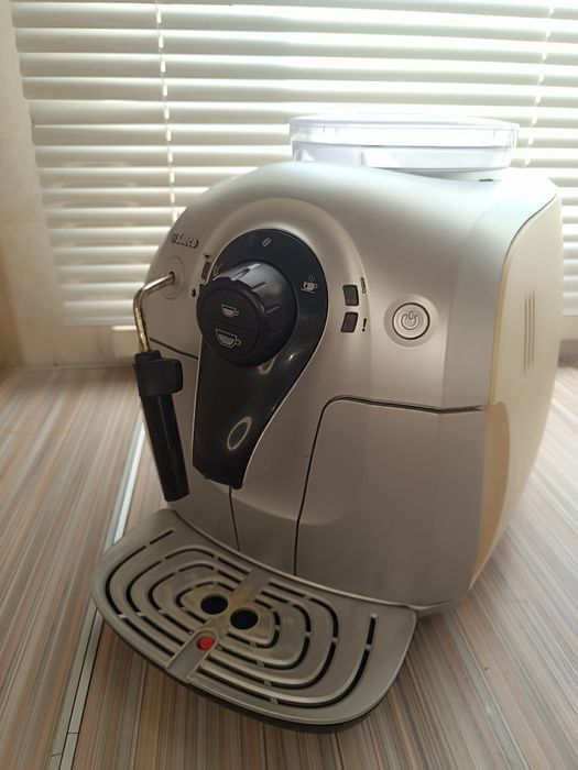 Кавоварка еспресо SAECO