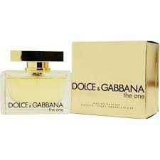 Dolce i gabbana the one 75ml eau de parfum