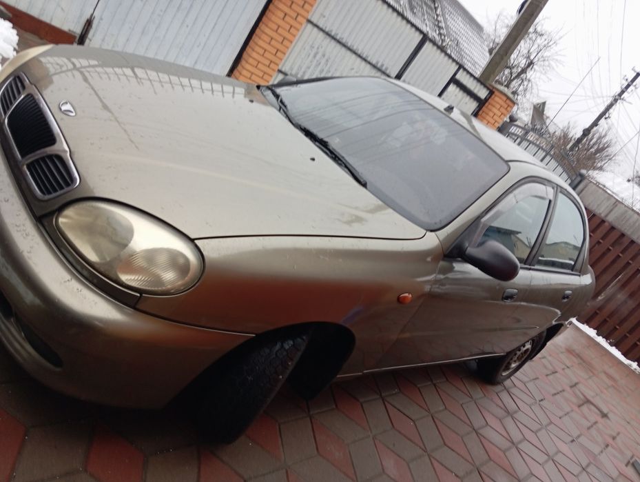 Автомобіль  Daewoo Sens ki