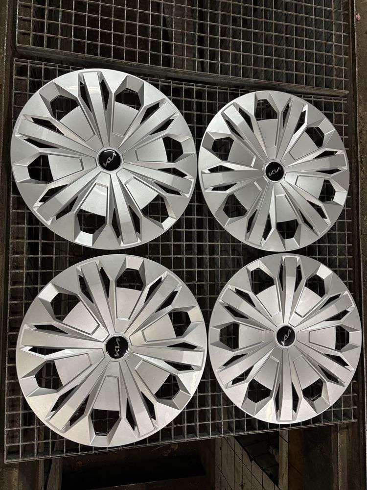Piękne kołpaki 17” KIA