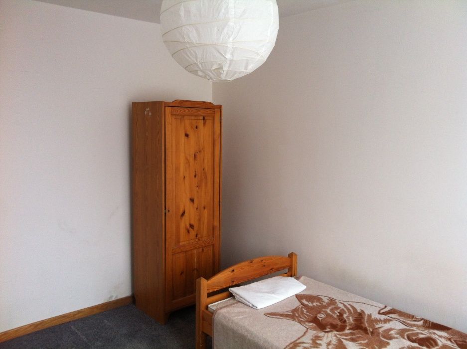 Pokój do wynajęcia niedaleko śródmieścia.