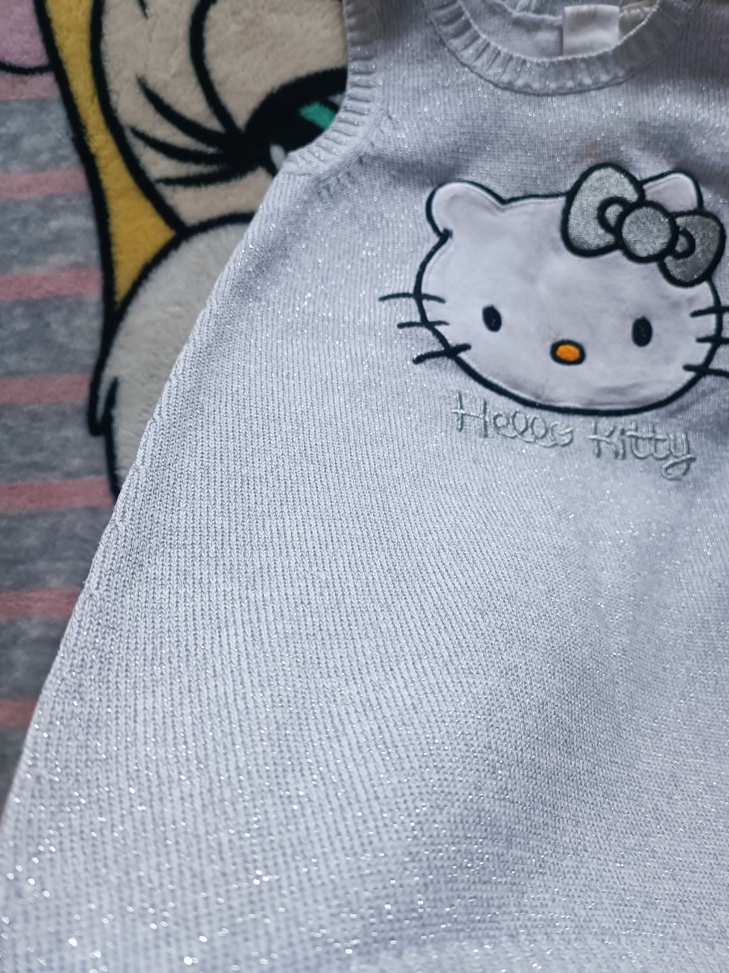 Bluzka, tunika Hello Kitty 74