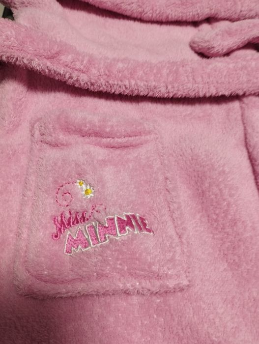 Szlafrok dziewczęcy 110