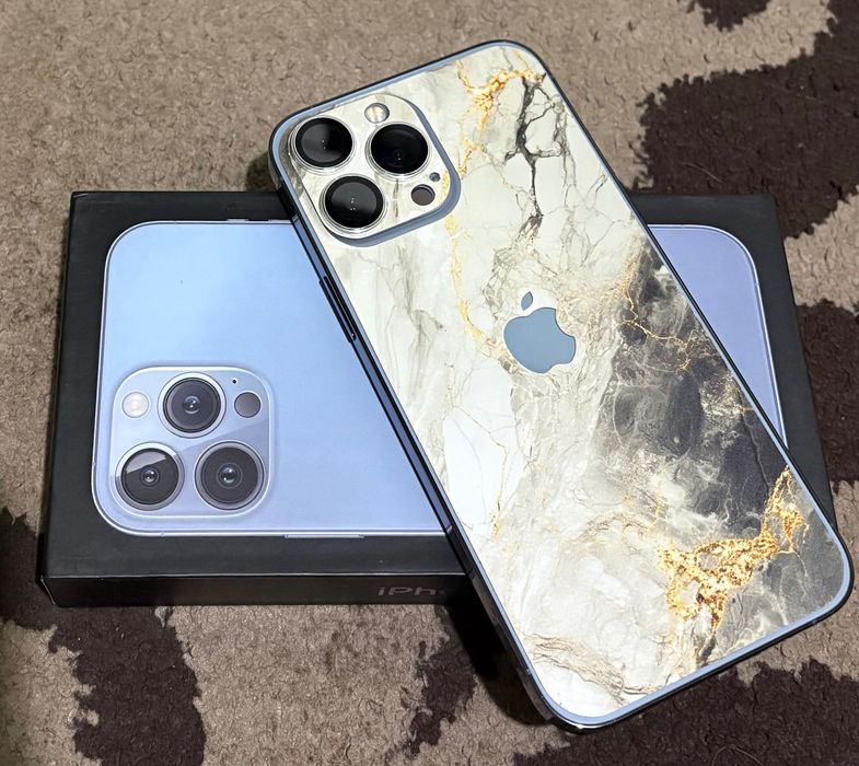 iPhone 13 Pro Max 256 Sierra Blue