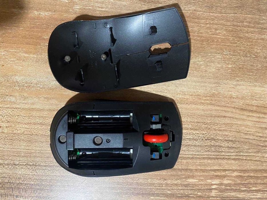 Миша Lenovo Professional Wireless Grey