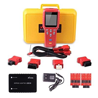 Original XTOOL X100 Pro Auto Programador Chave, ECU, Imobilizador