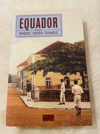 Livro “Equador”