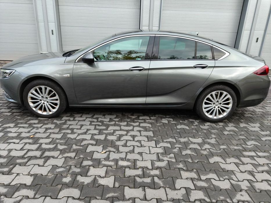 Opel Insignia Opel Insignia, krajowy, automat