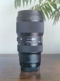 Obiektyw Sigma A 50-100/1.8 mocowanie Canon - GWARANCJA I FAKTURA VAT