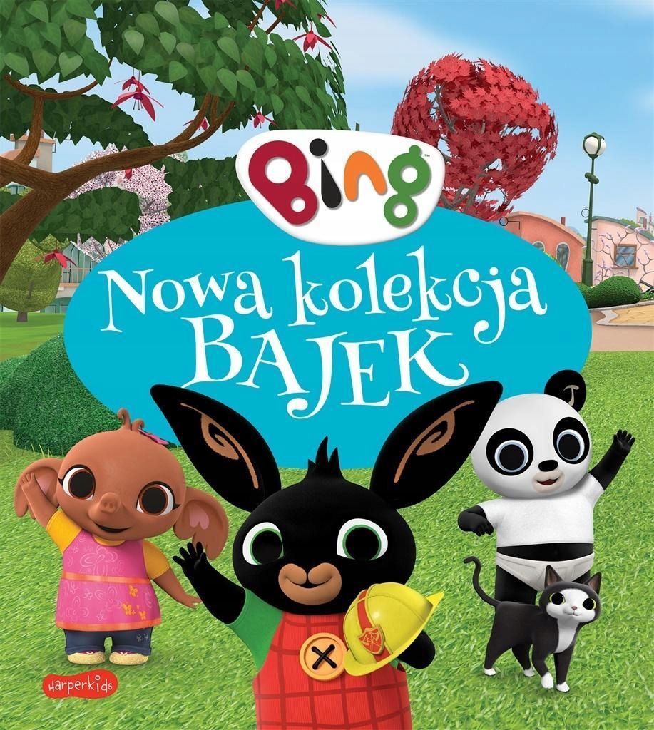 Bing. Nowa Kolekcja Bajek 2