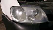 Mar5 Lampa przednia prawa volkswagen caddy III touran wysyłka