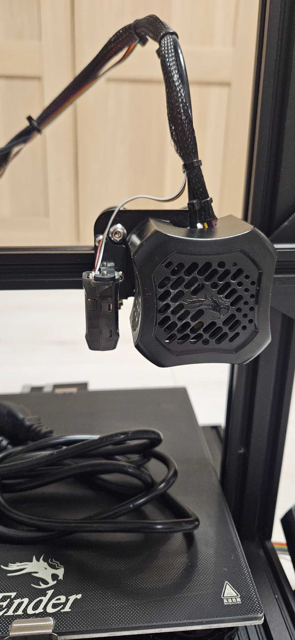 Drukarka 3D Creality Ender-3 V2