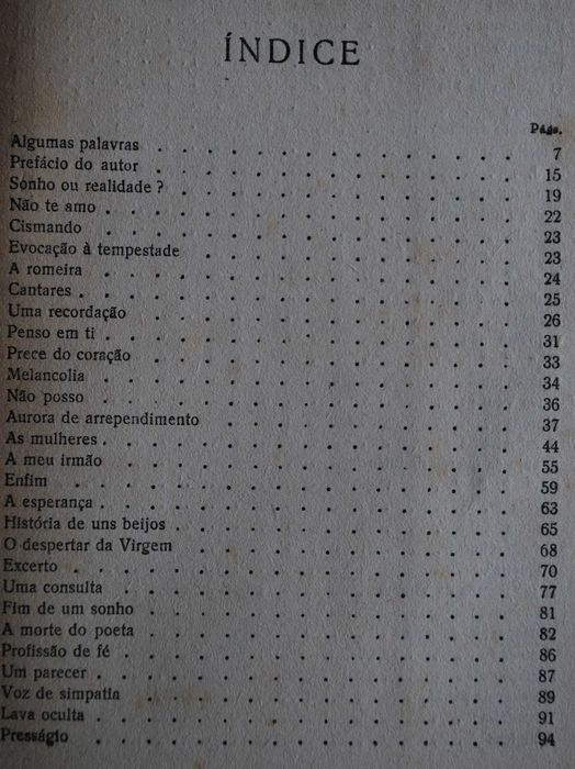 Poesias de Júlio Dinis (1ª Edição Ano 1950)