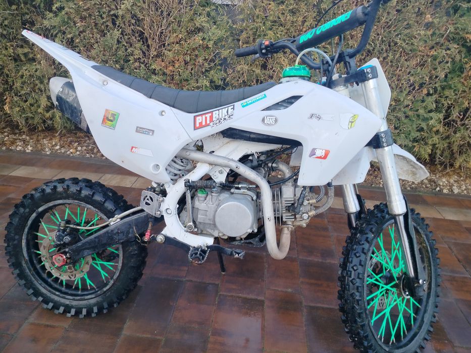 Sprzedam pitbike mrf 140