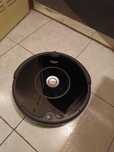 Aspirador irobot em bom estado
