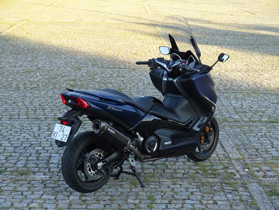 Yamaha T-Max 530 DX