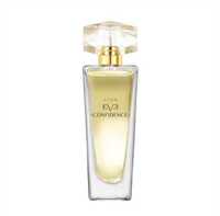 Perfumy Eve Confidence Avon zapach