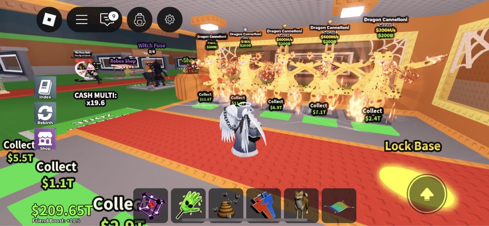 Steal a Brainrot / Продаю брейнротів