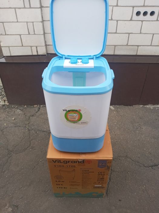 Продам пральну машинку